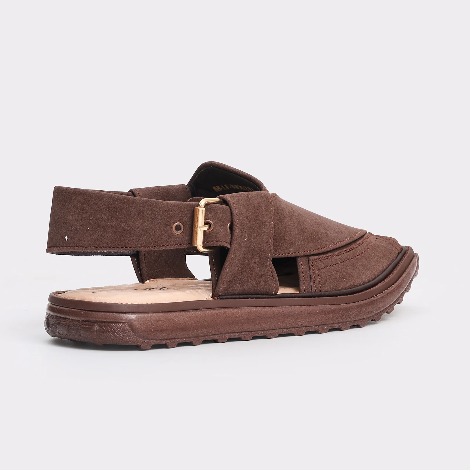 Men Peshawari Chappal - Image 5