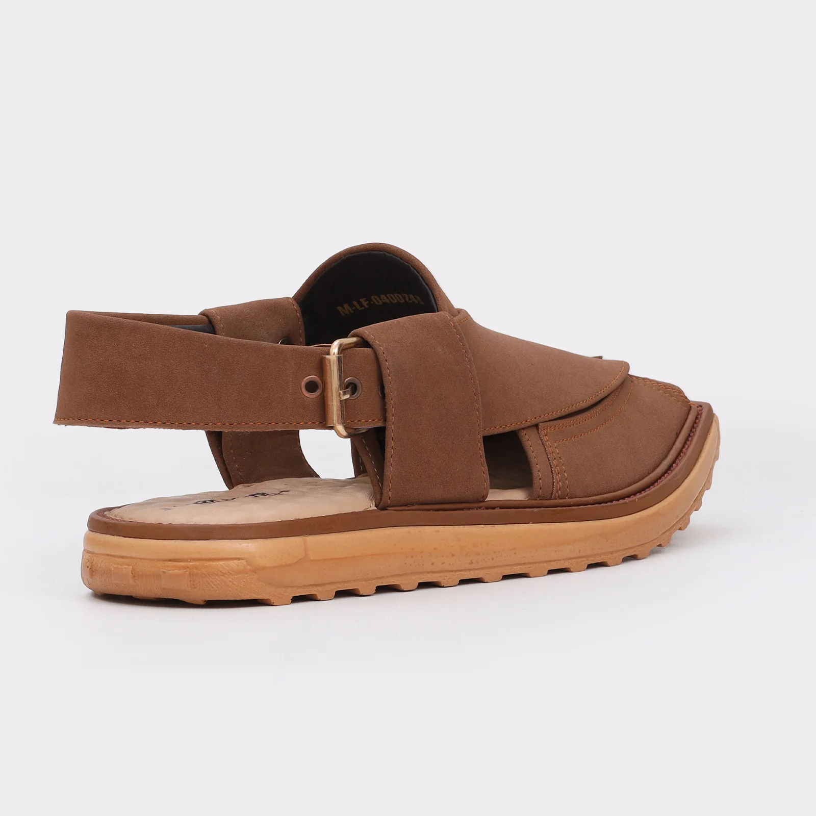 Men Peshawari Chappal - Image 5