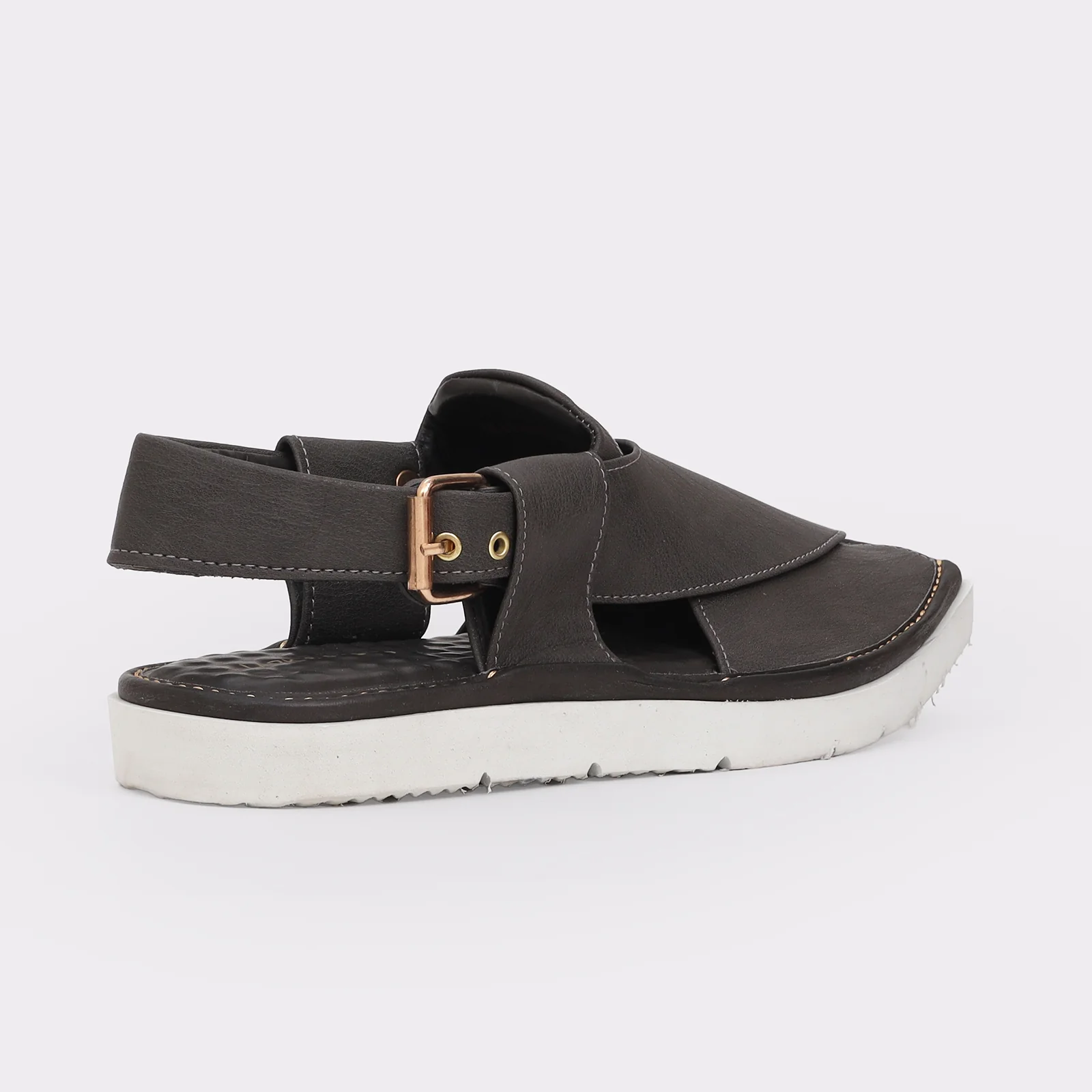 Men Peshawari Chappal - Image 5