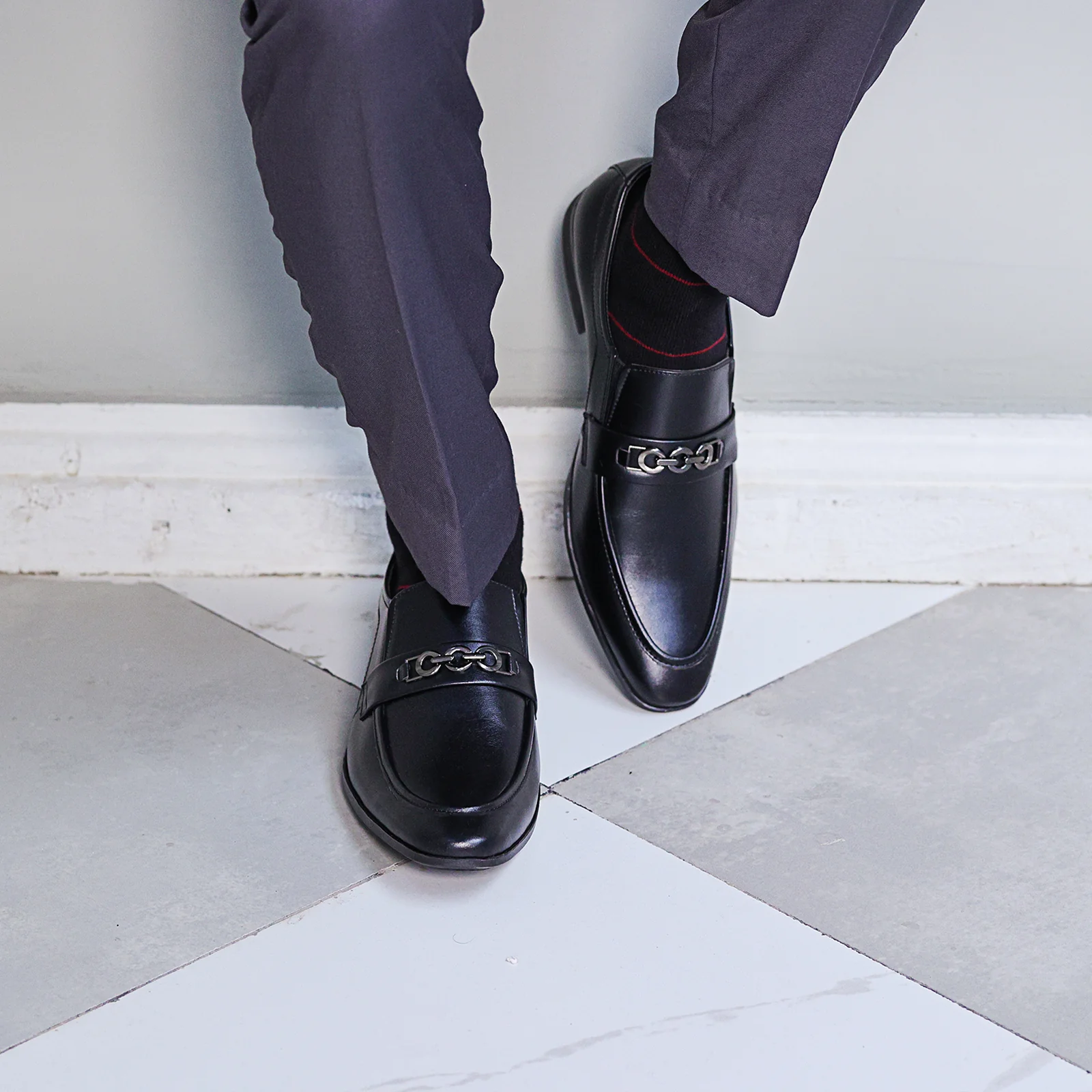 M-SR-0200025- Formal Shoes - Image 3