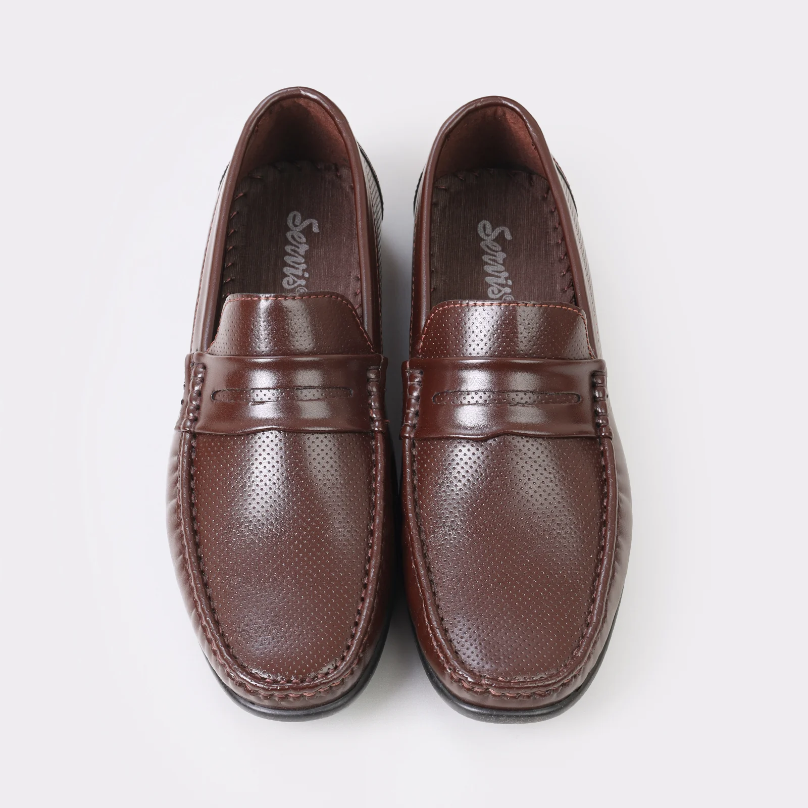 Men Moccs - Image 3