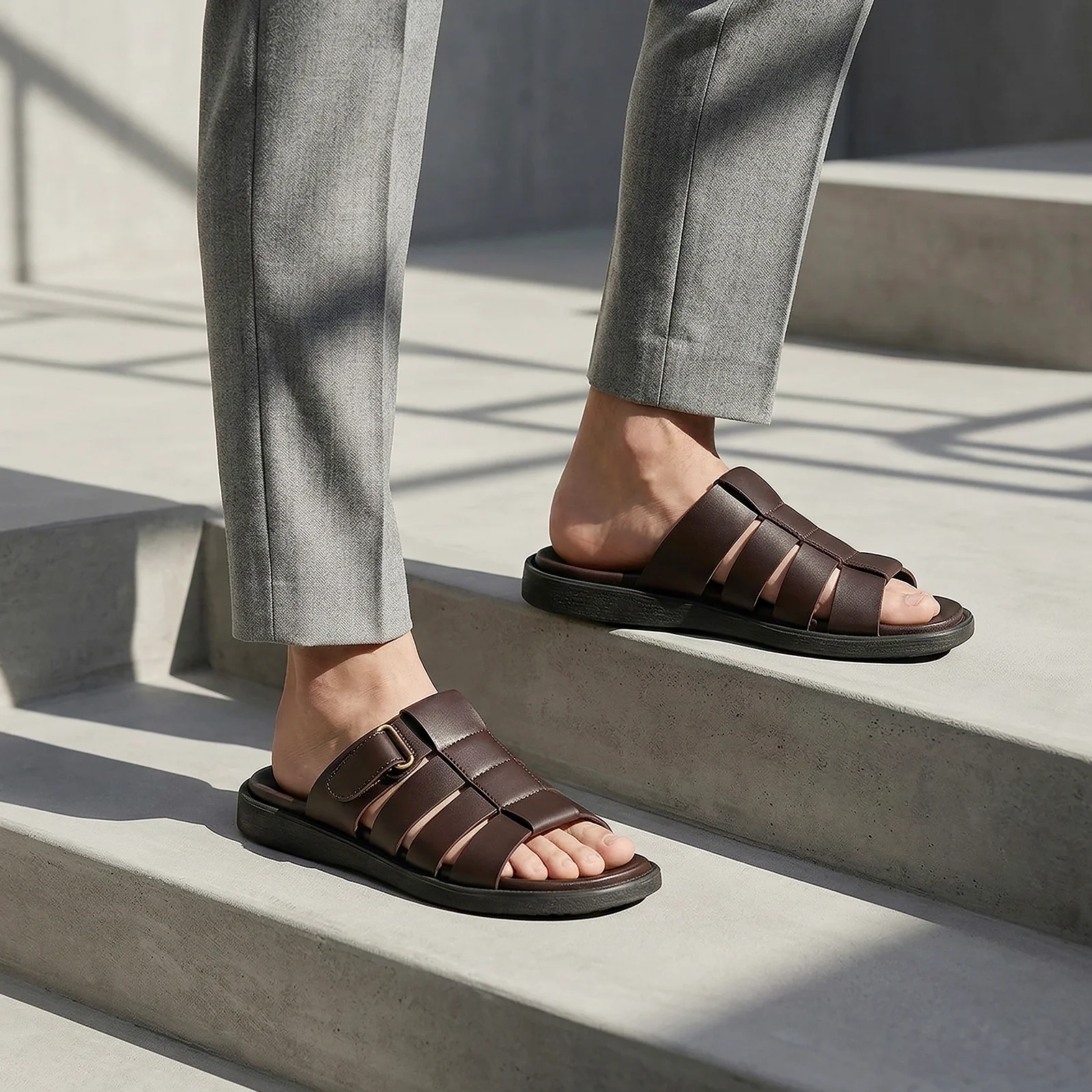 Effortless Men's Chappal