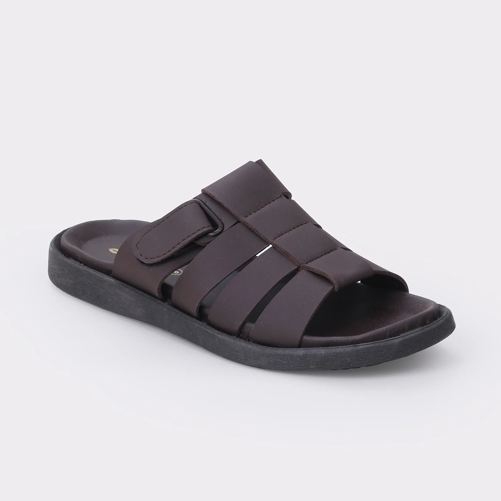 Effortless Men's Chappal - Image 2