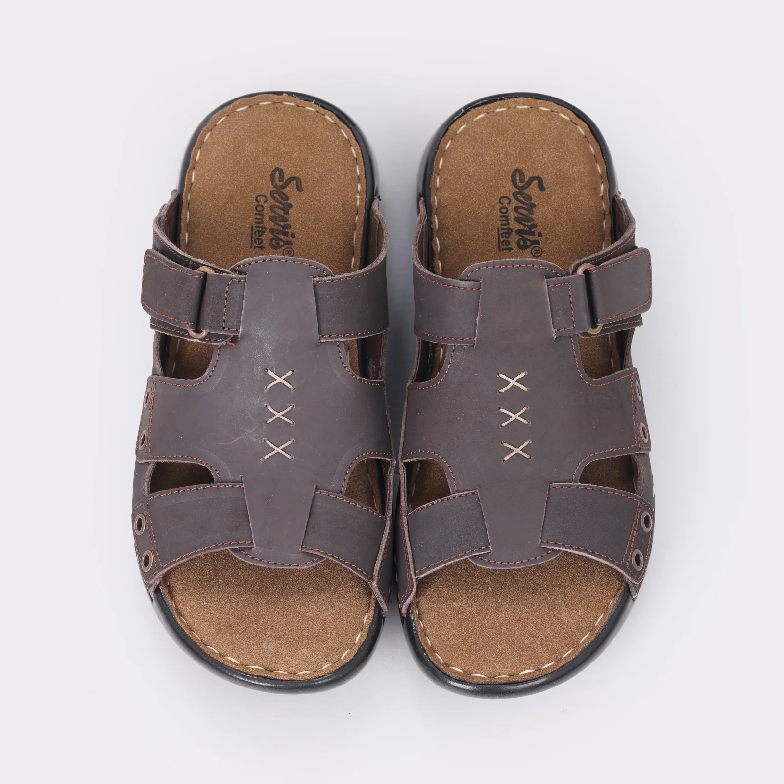 Men's Classic Chappal - Image 4