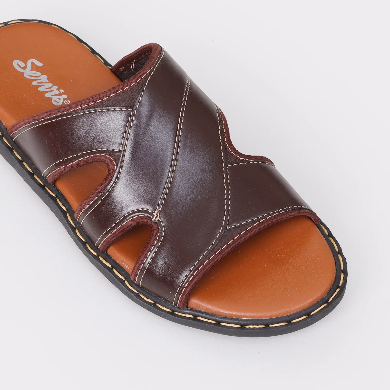 Men's Daily Wear Chappal - Image 7