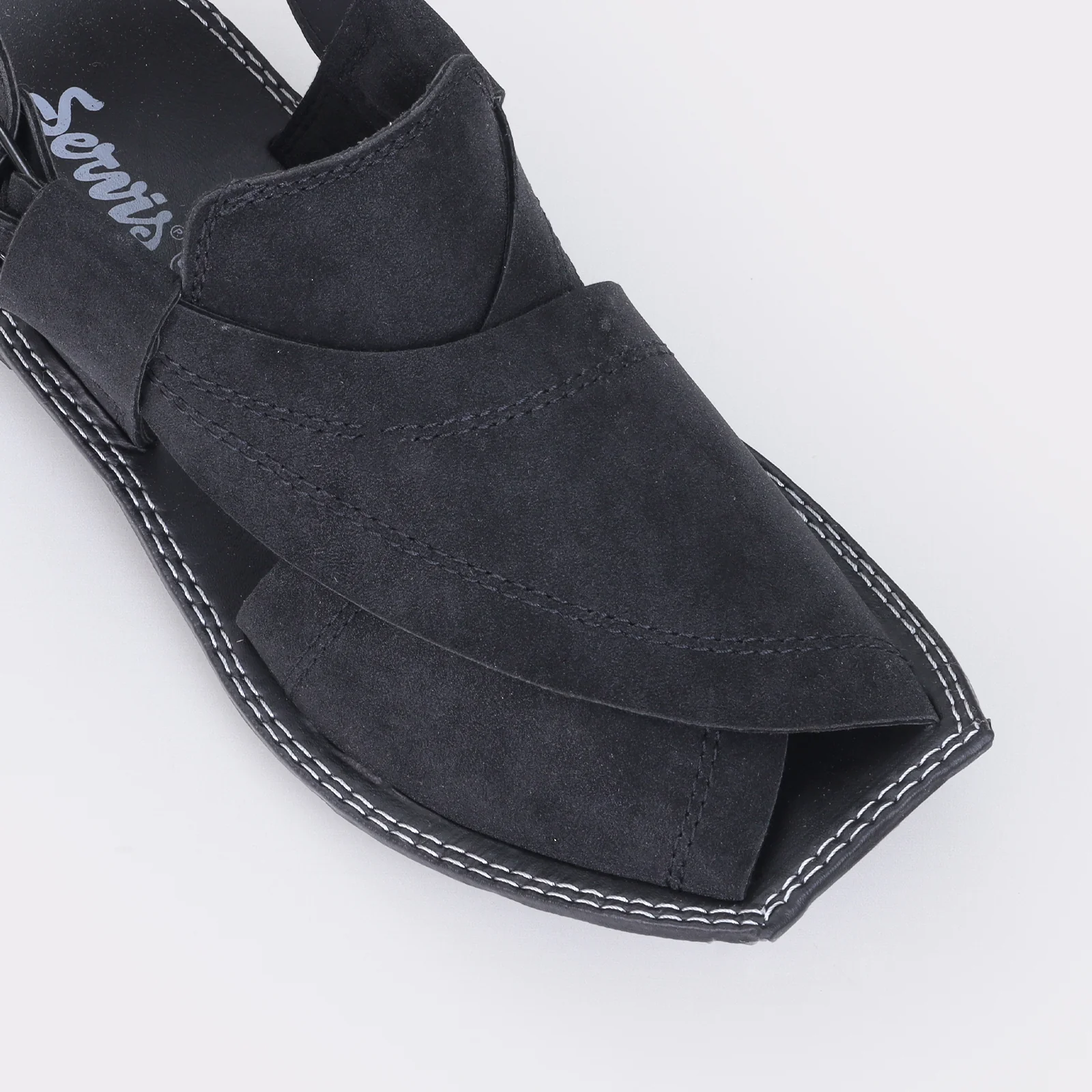 Men's Peshawari Chappal - Image 7