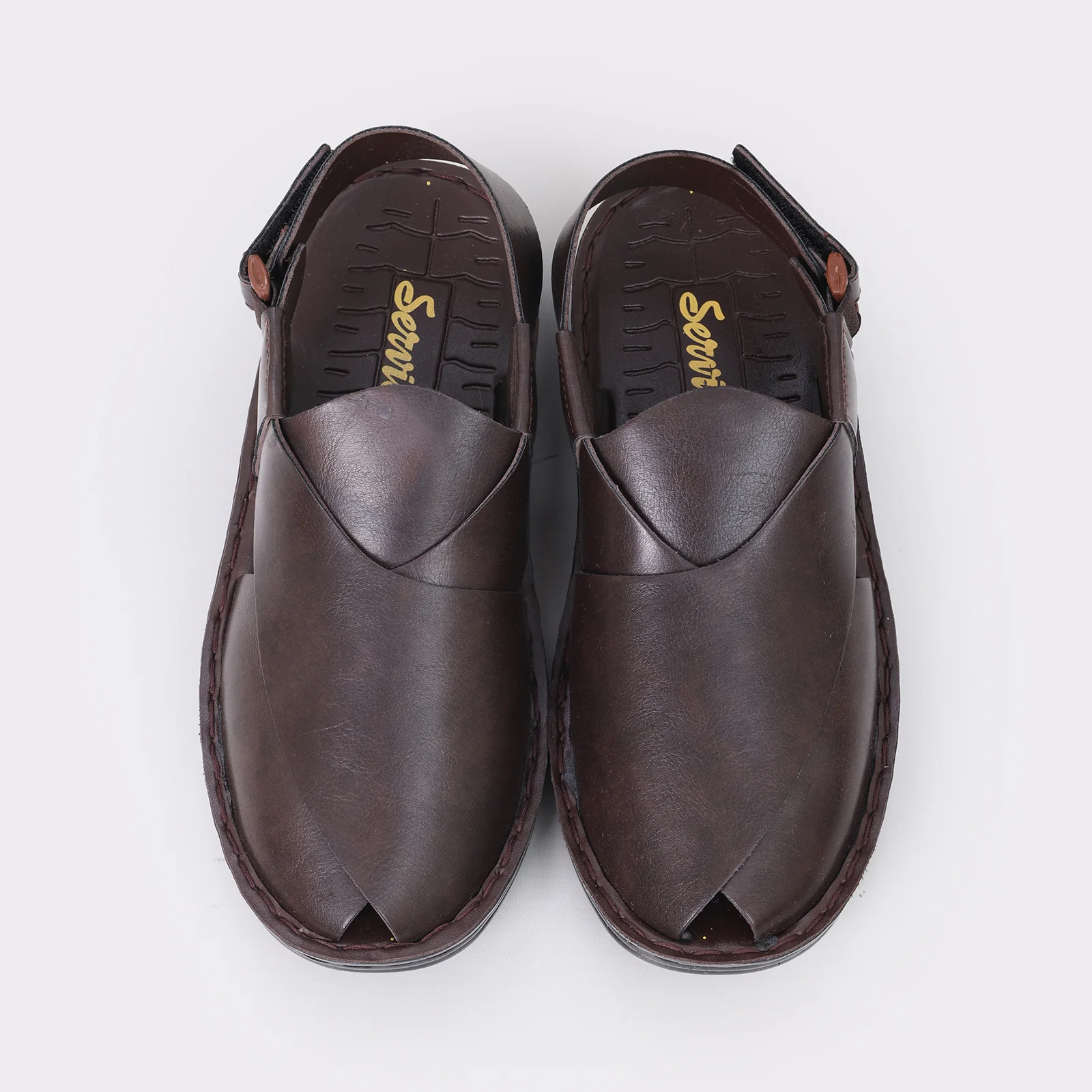 Men's Peshawari Sandals - Image 4