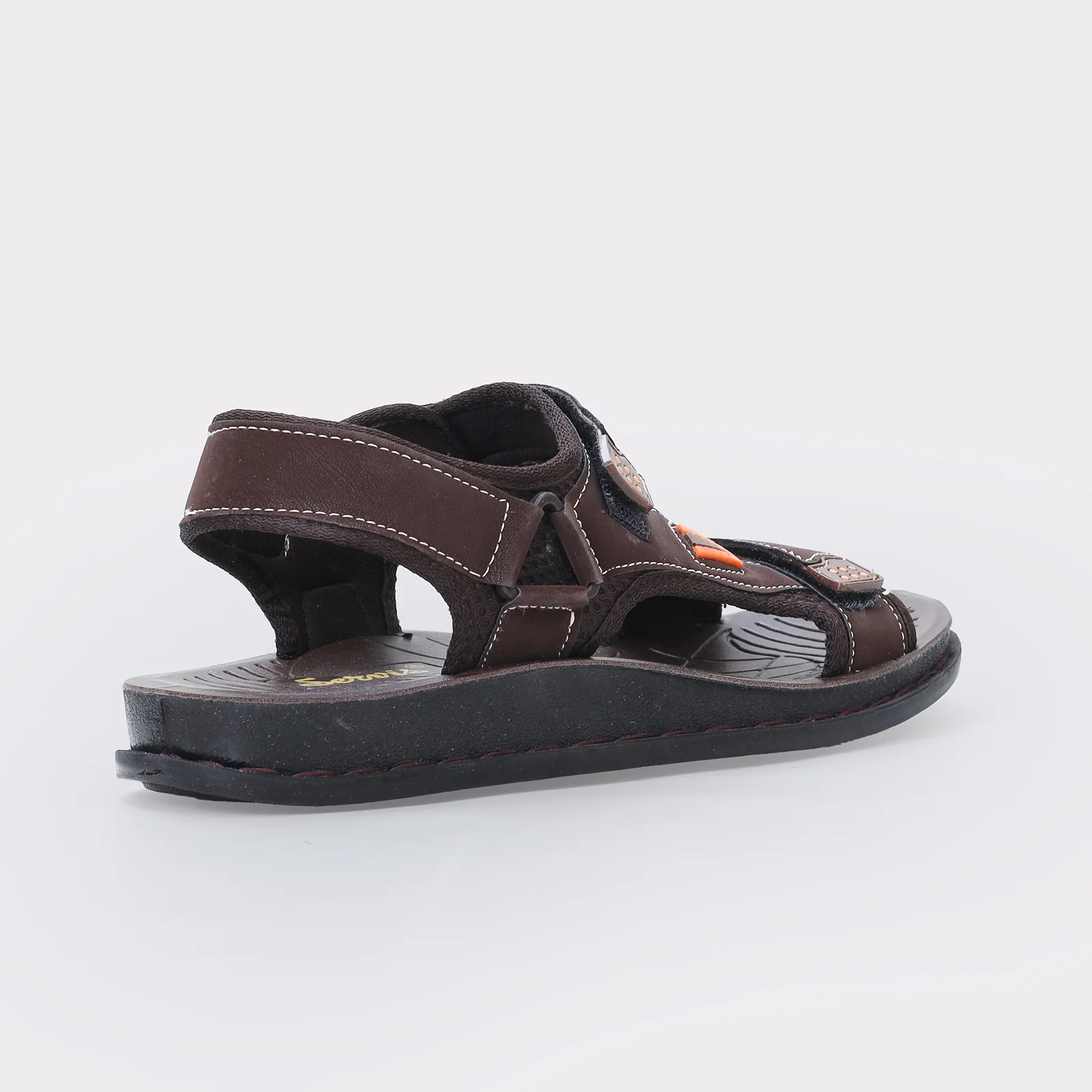 Men's Strapped Sandals - Image 5
