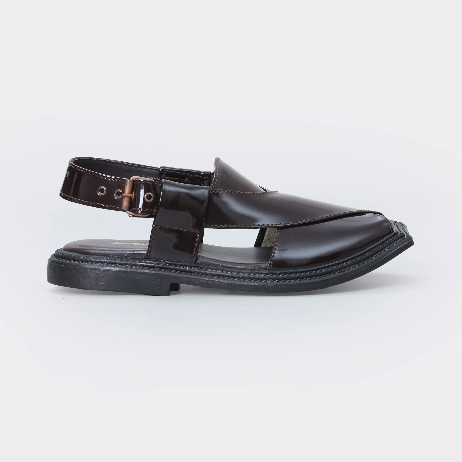 Men's Peshawari Sandals - Image 3