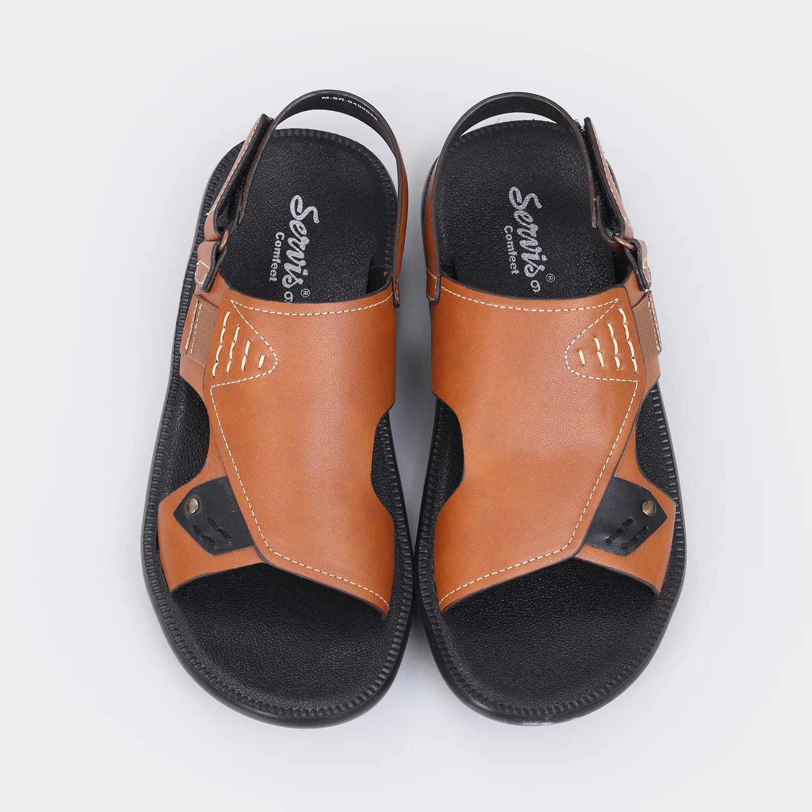 Men Slingback Sandals - Image 4