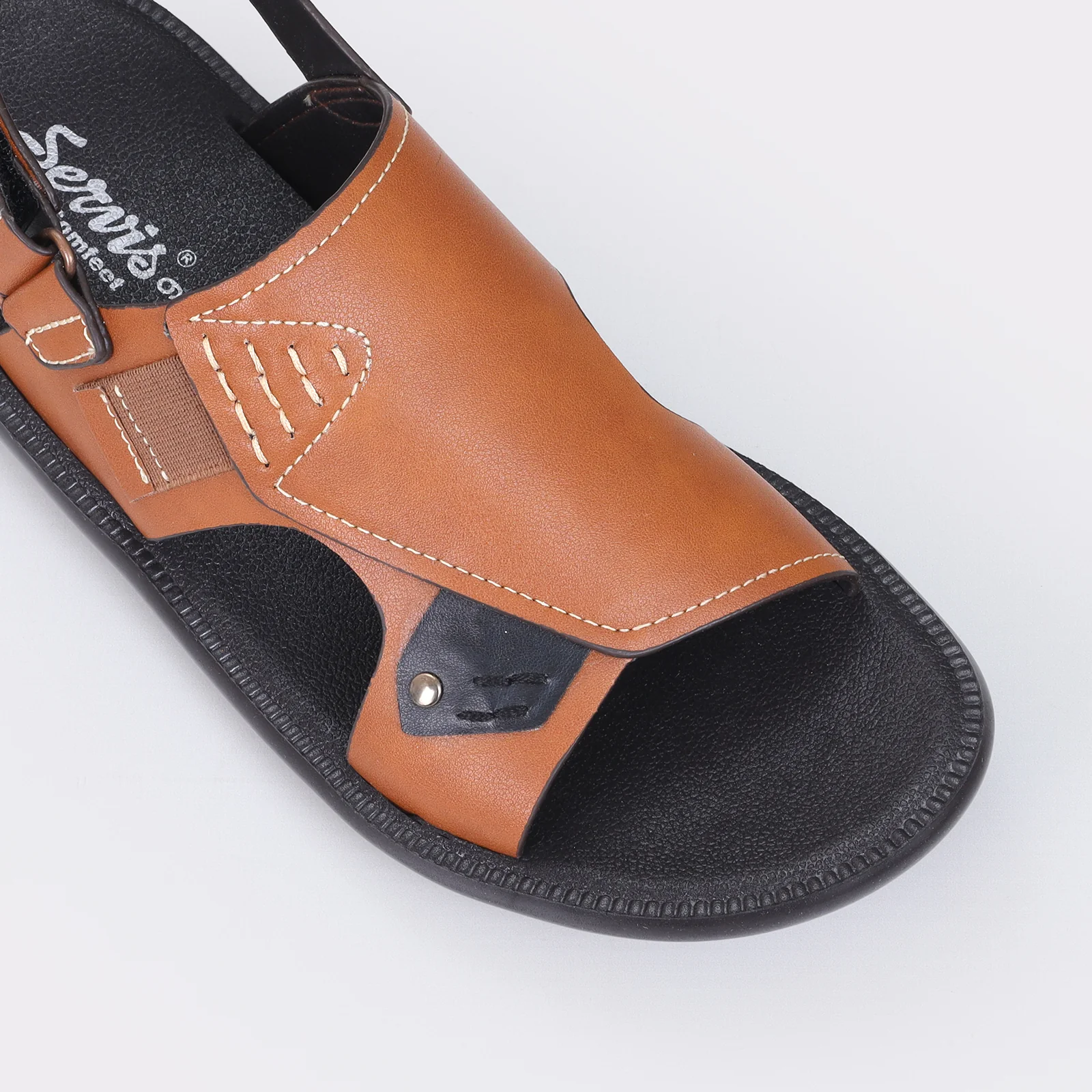 Men Slingback Sandals - Image 7