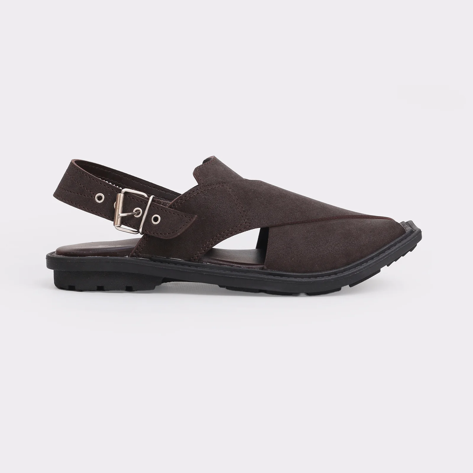 Men Peshawari Chappal - Image 3