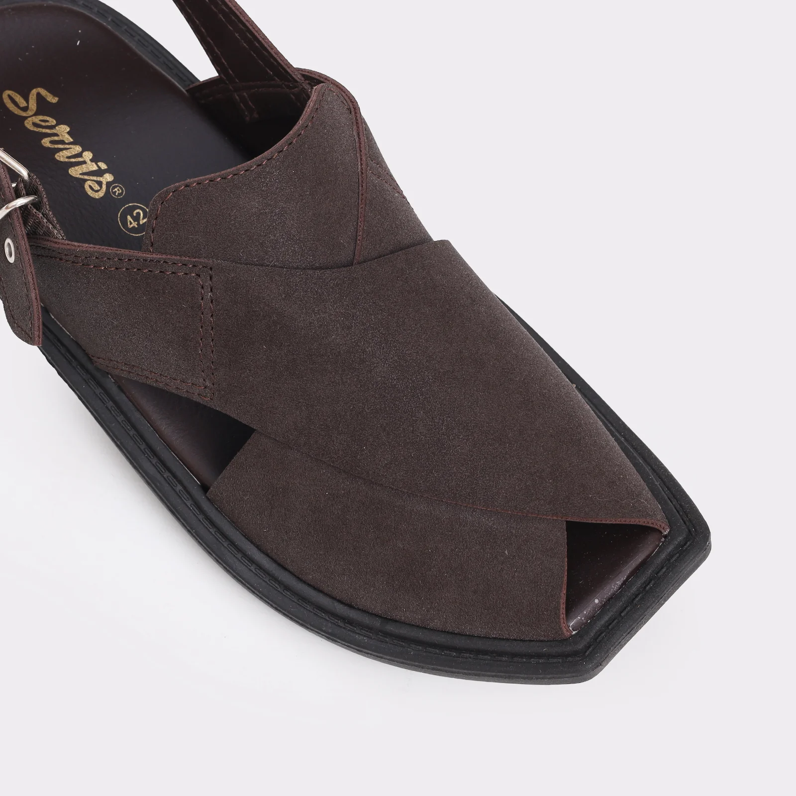 Men Peshawari Chappal - Image 7