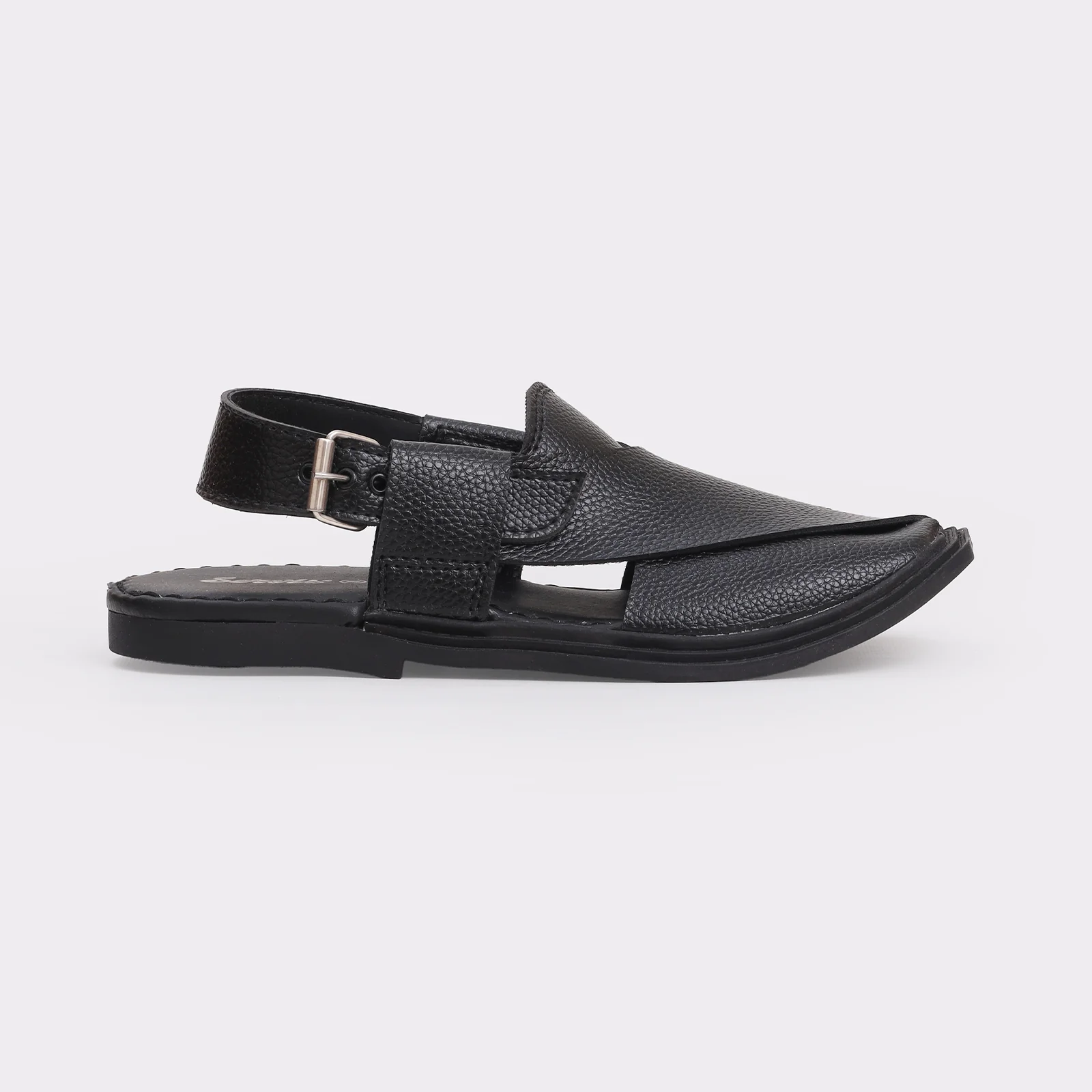 Men Peshawari Chappal - Image 3
