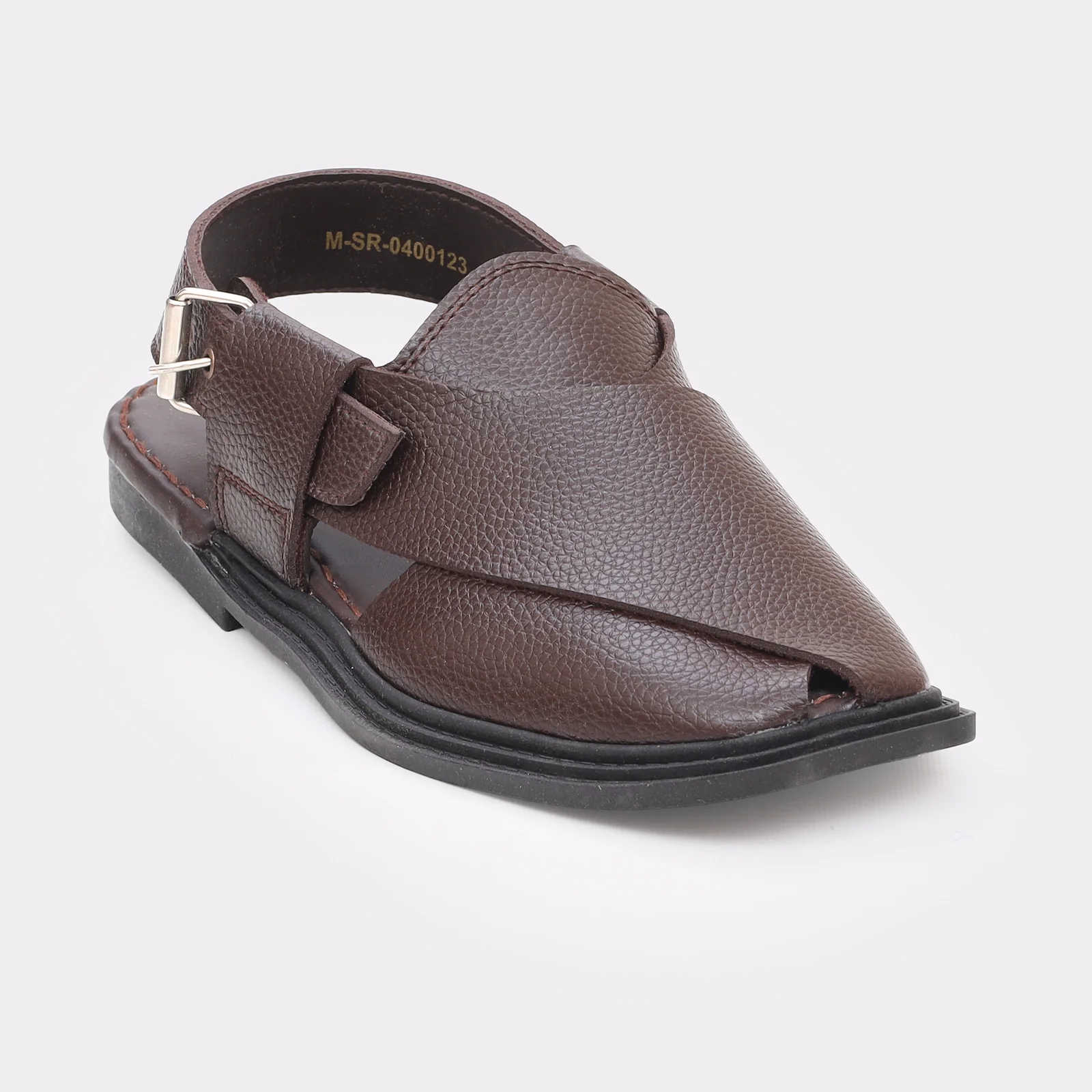 Men Peshawari Chappal - Image 2