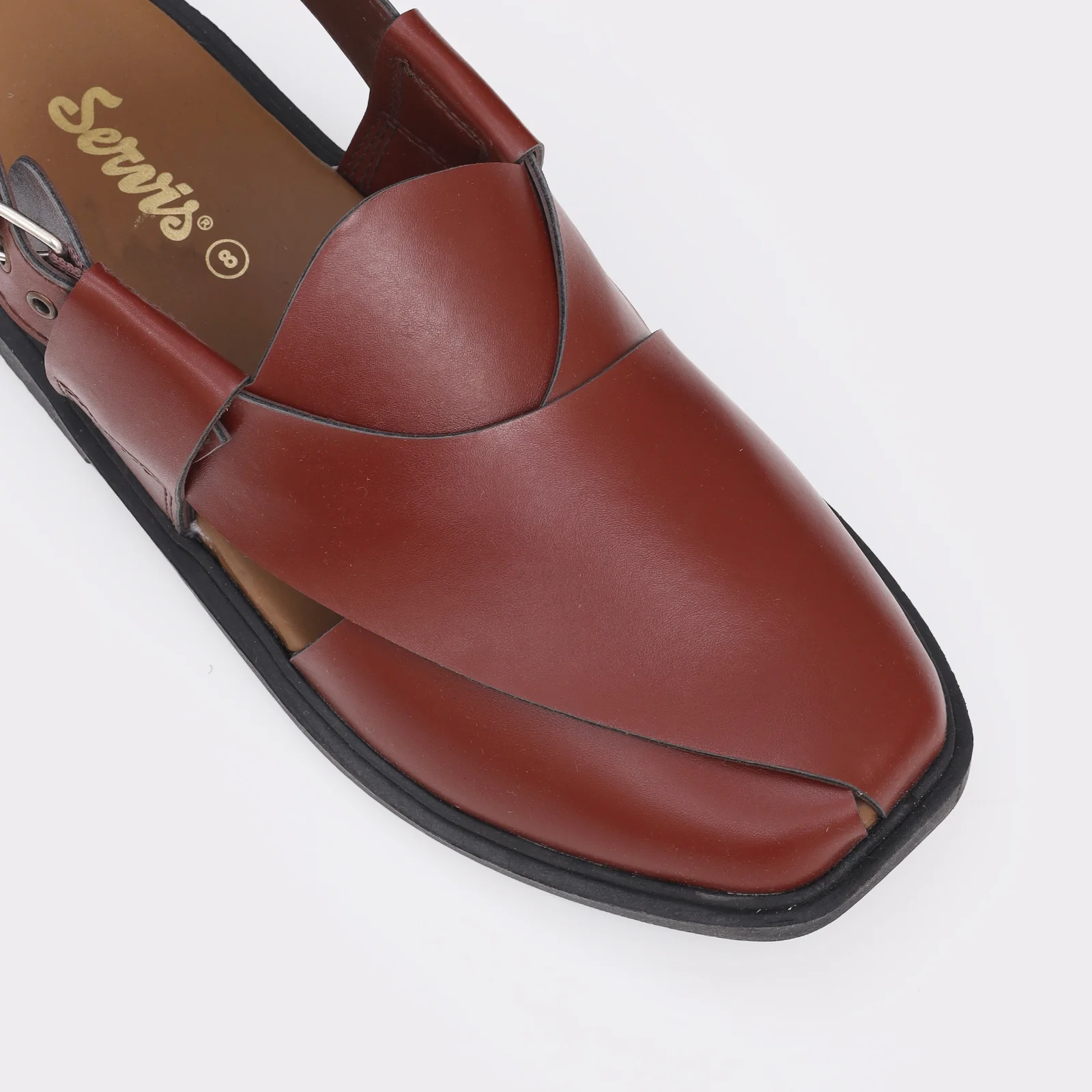 Men Peshawari Chappal - Image 7