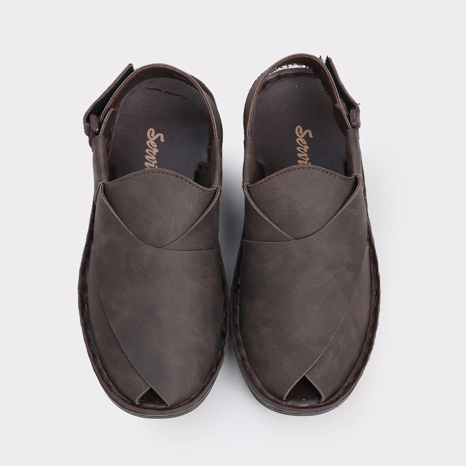 Men Peshawari Chappal - Image 4