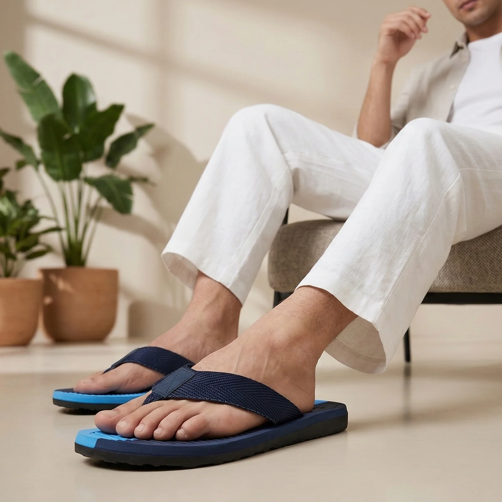 Men Slides