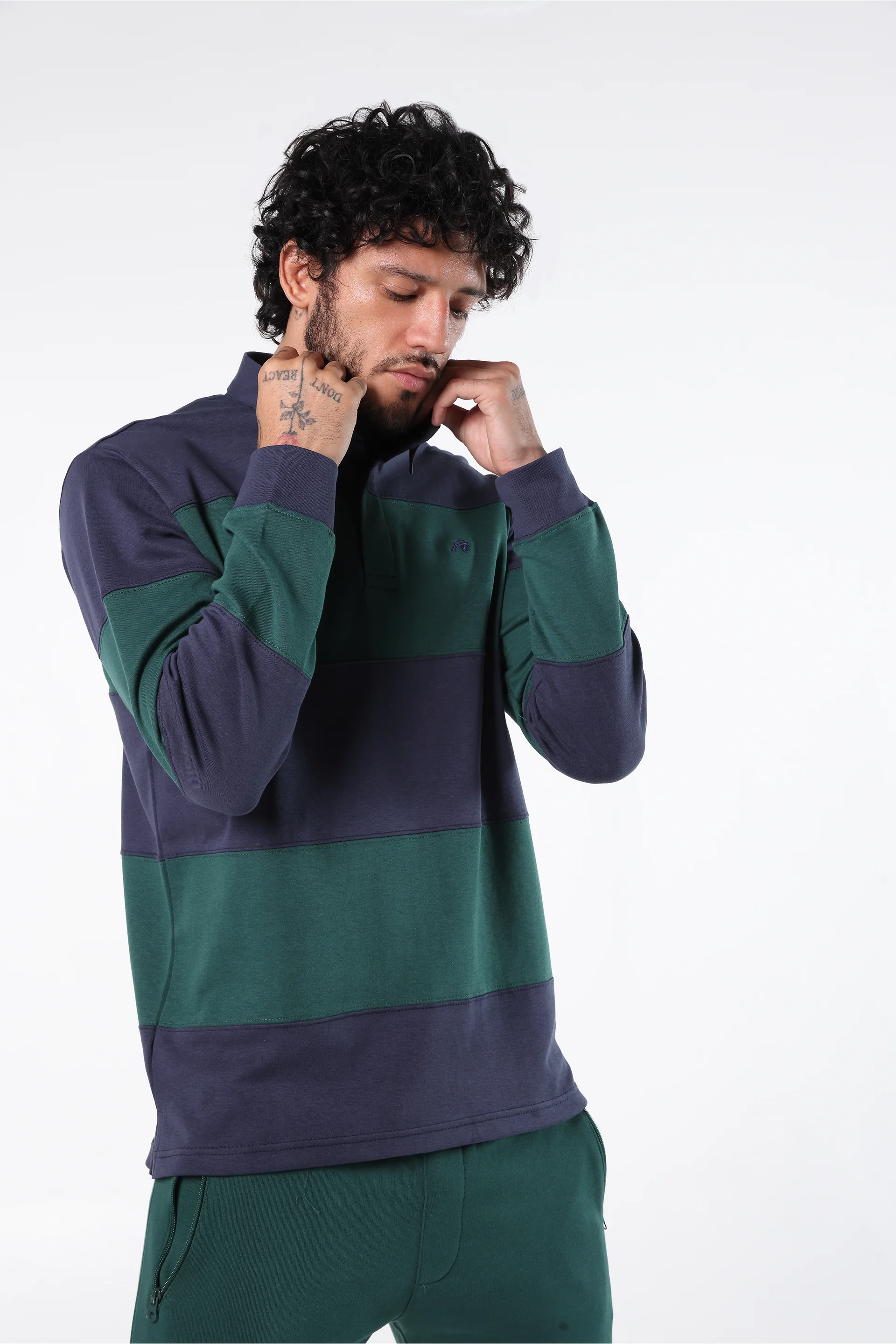 Athleisure Rugby Shirt