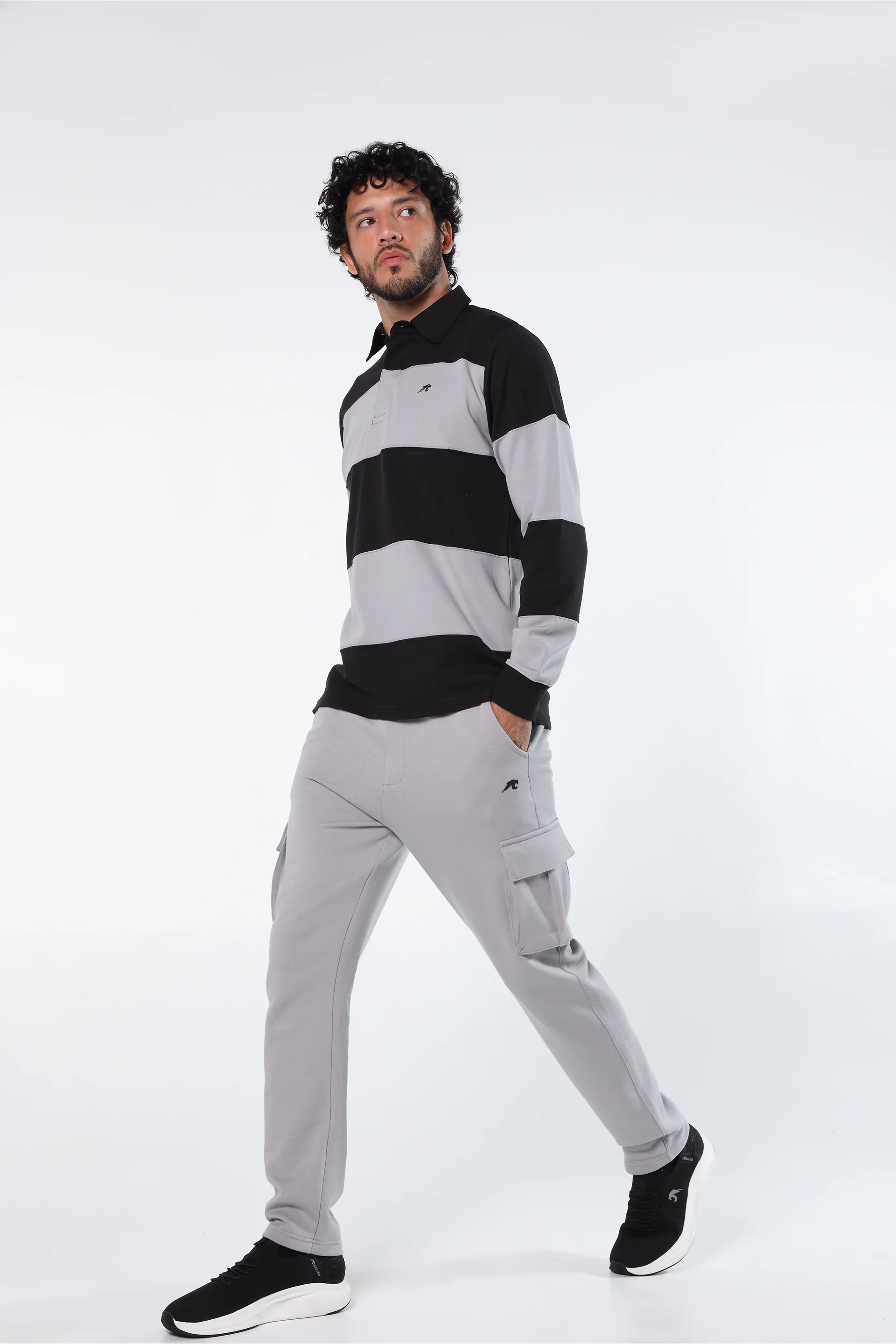 Athleisure Rugby Shirt - Image 3