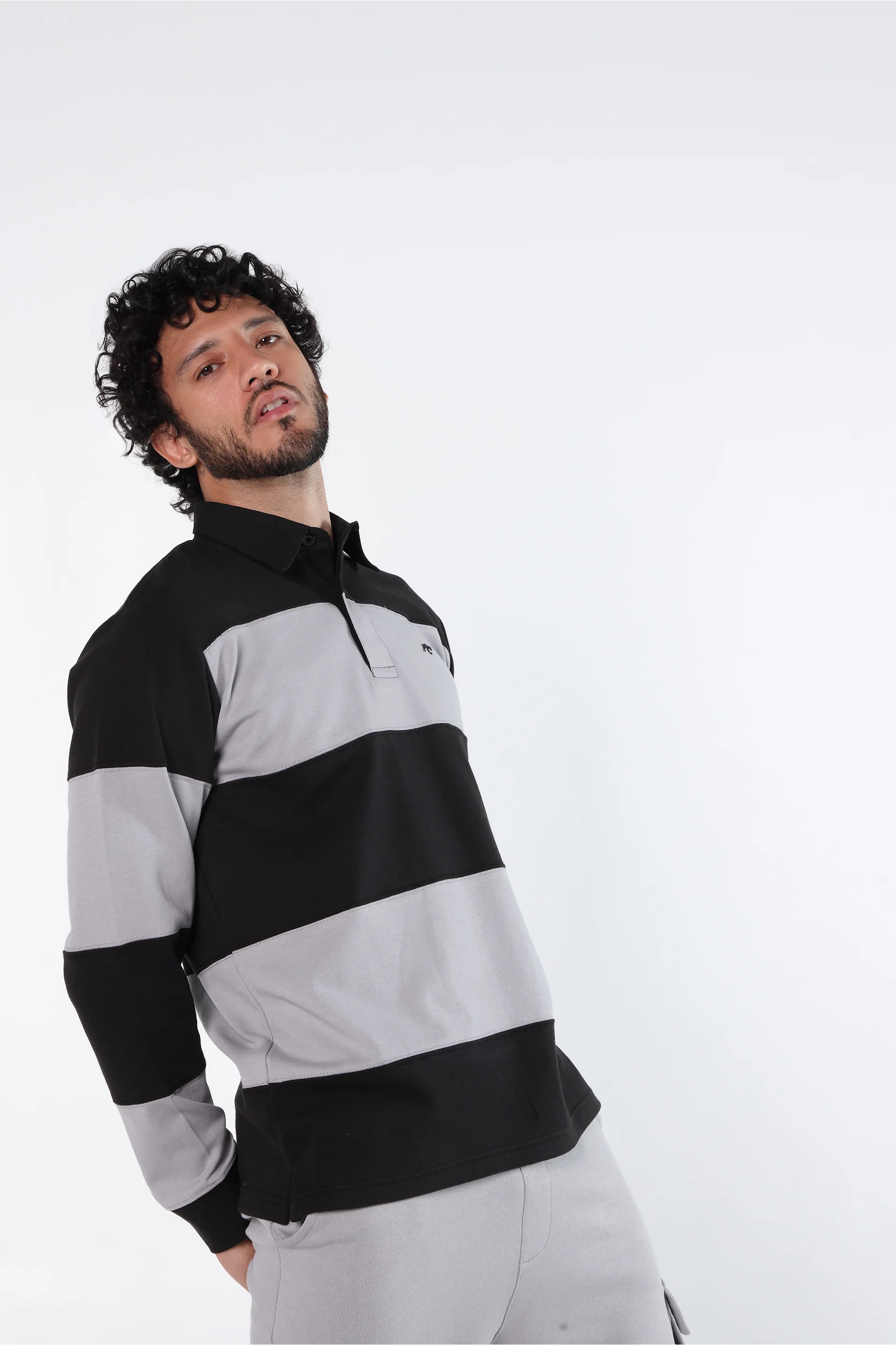 Athleisure Rugby Shirt - Image 4