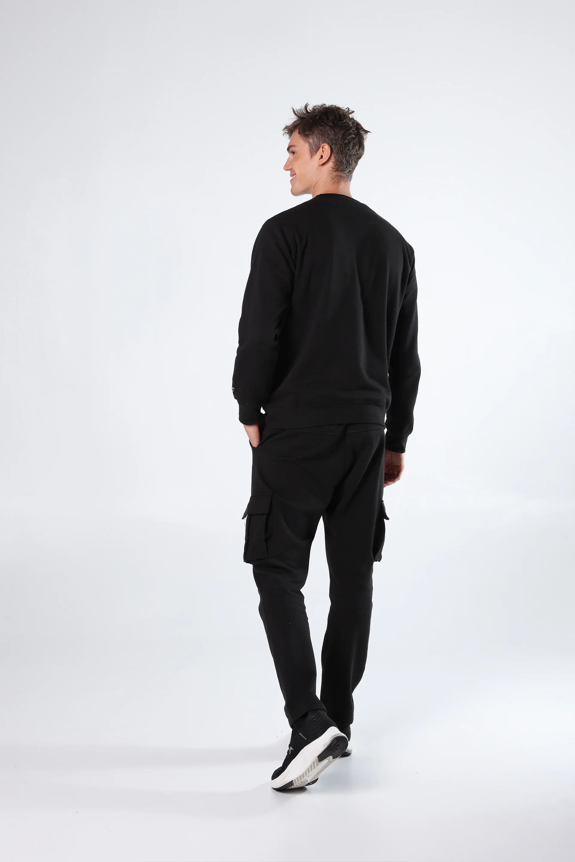 Athleisure Sweatshirt - Image 4