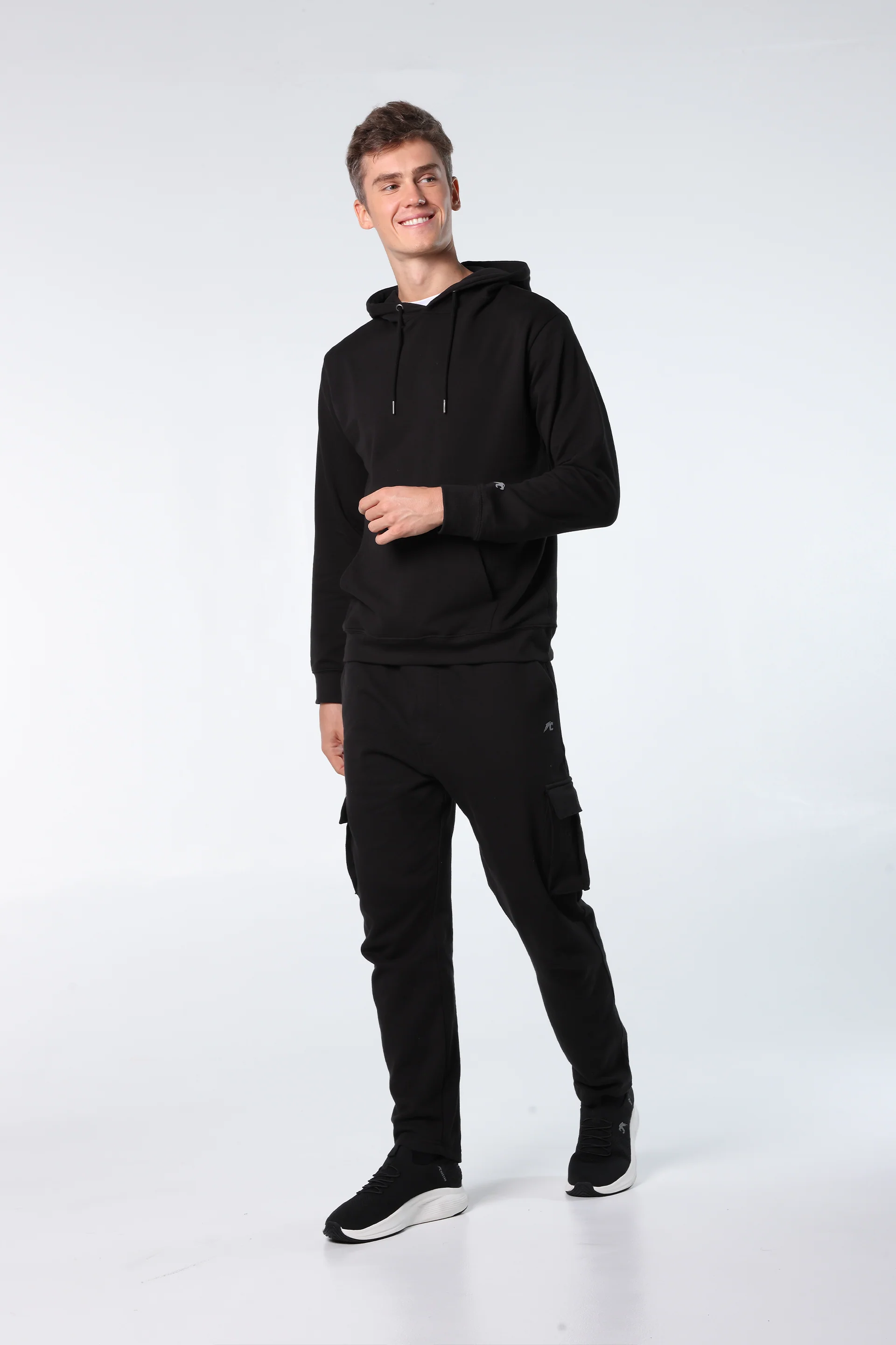 Athleisure Pull Over Hood - Image 2