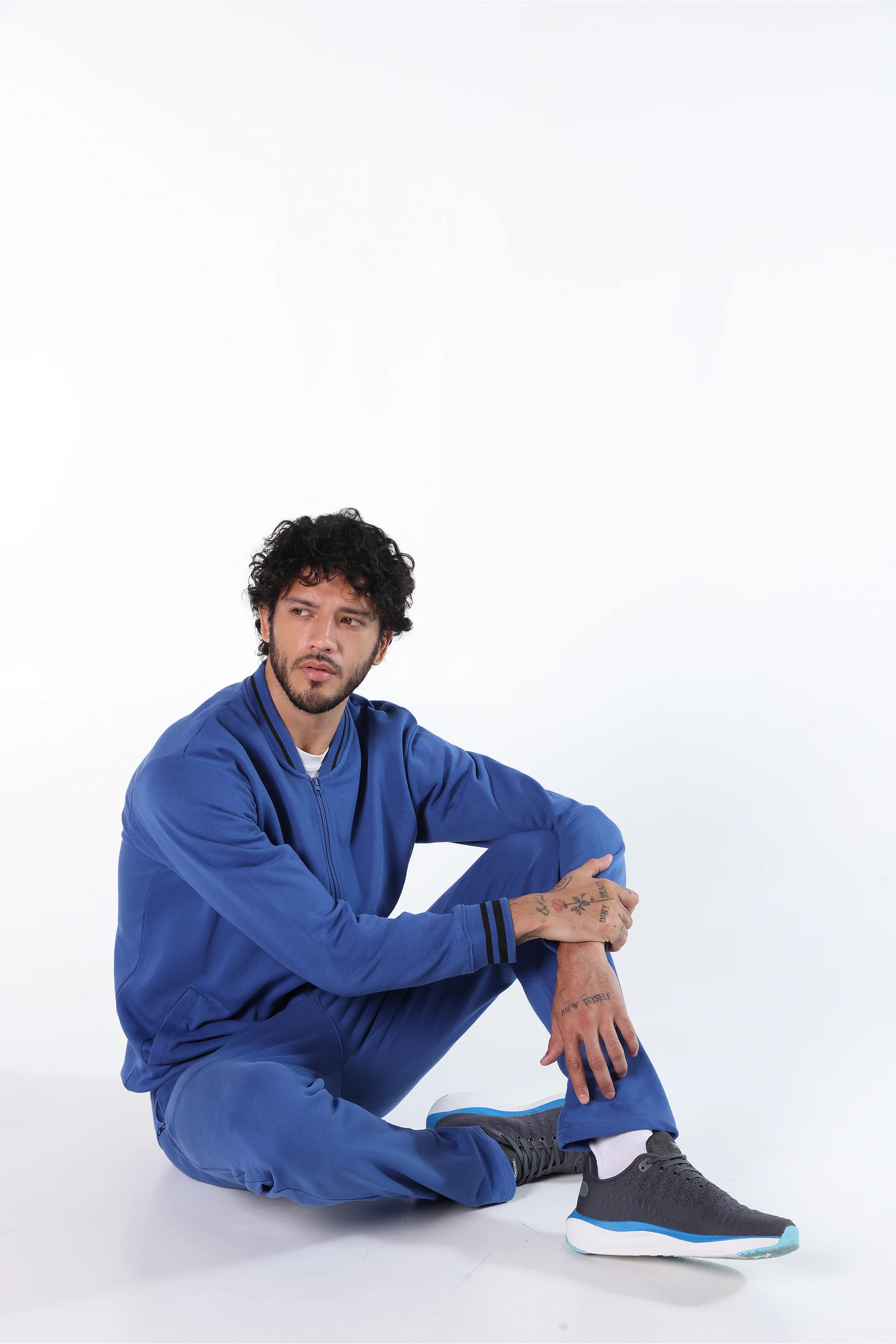 Athleisure Bomber Jacket