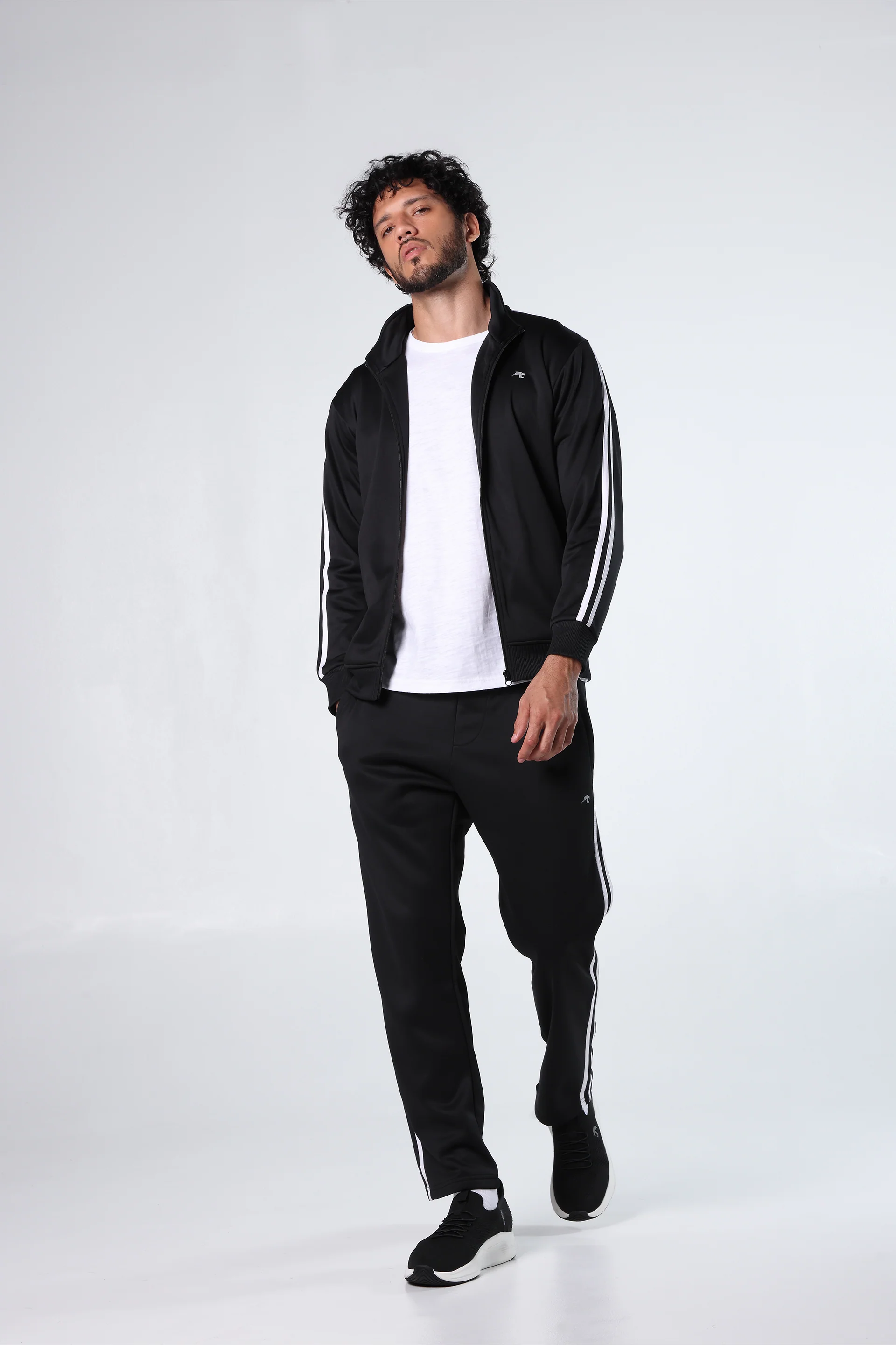 Activewear Mock Jacket - Image 2