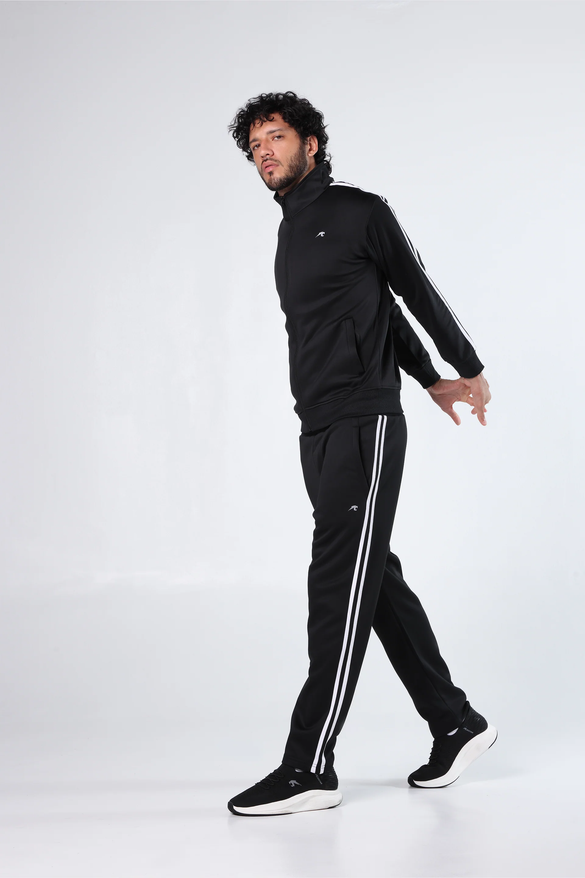 Activewear Mock Jacket - Image 4