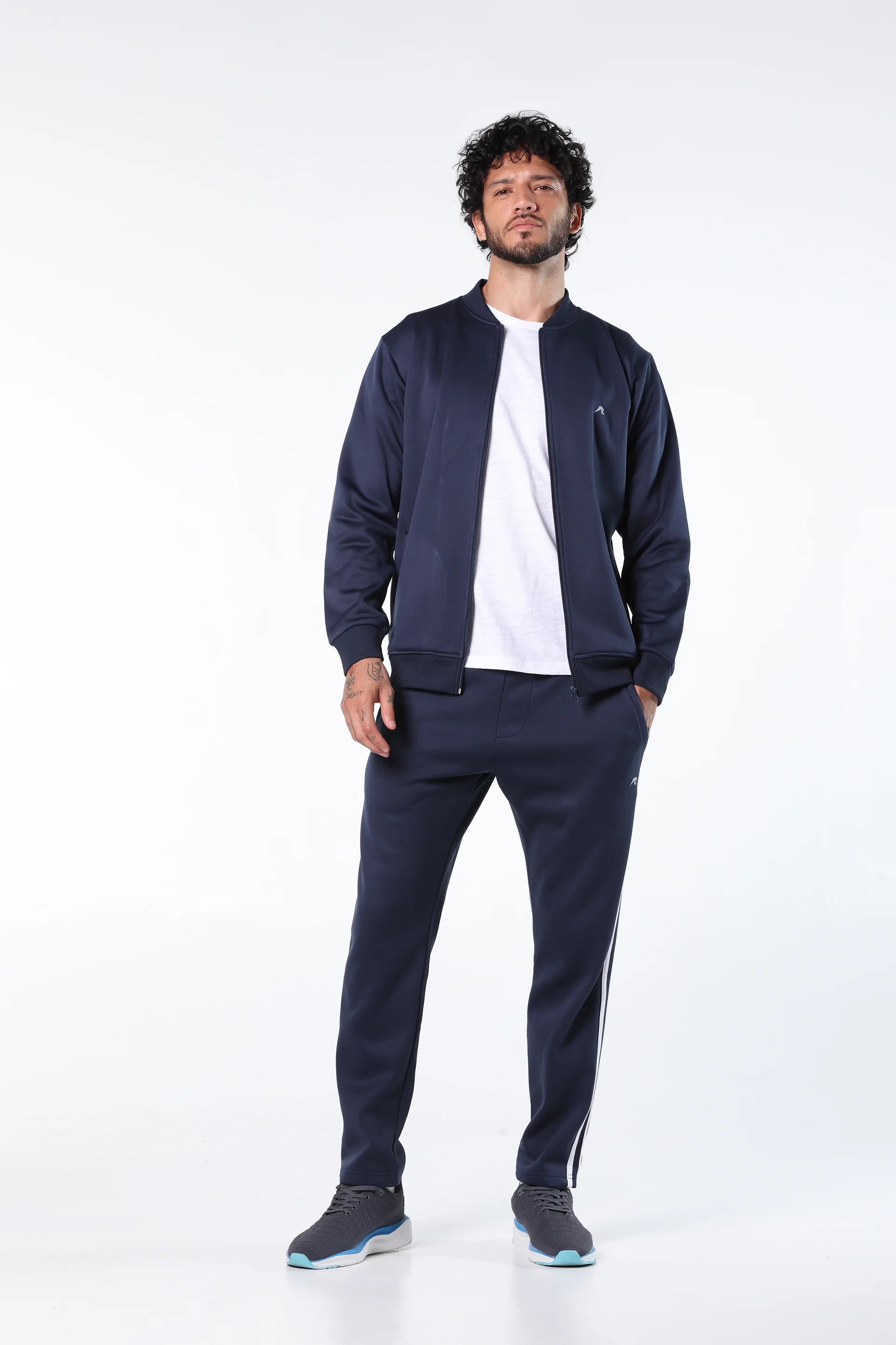 Activewear Bomber Jacket - Image 2