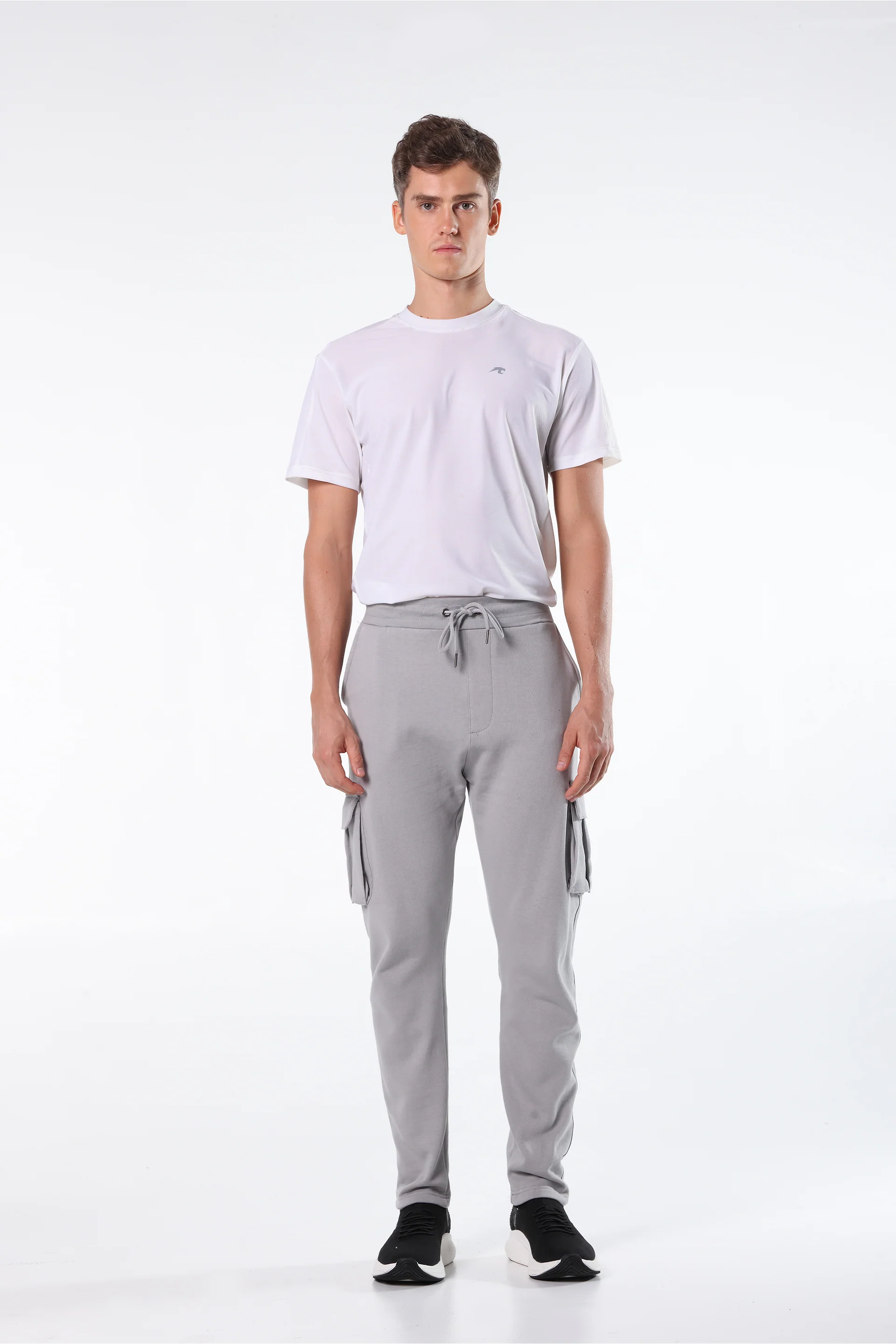 Athleisure Cargo Pants - Image 3