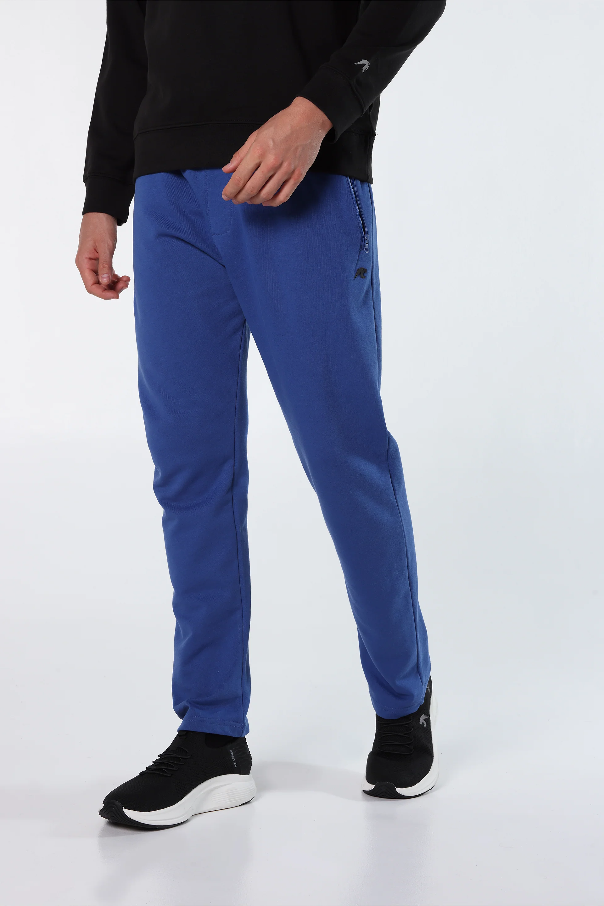Athleisure Tapered Pants - Image 3