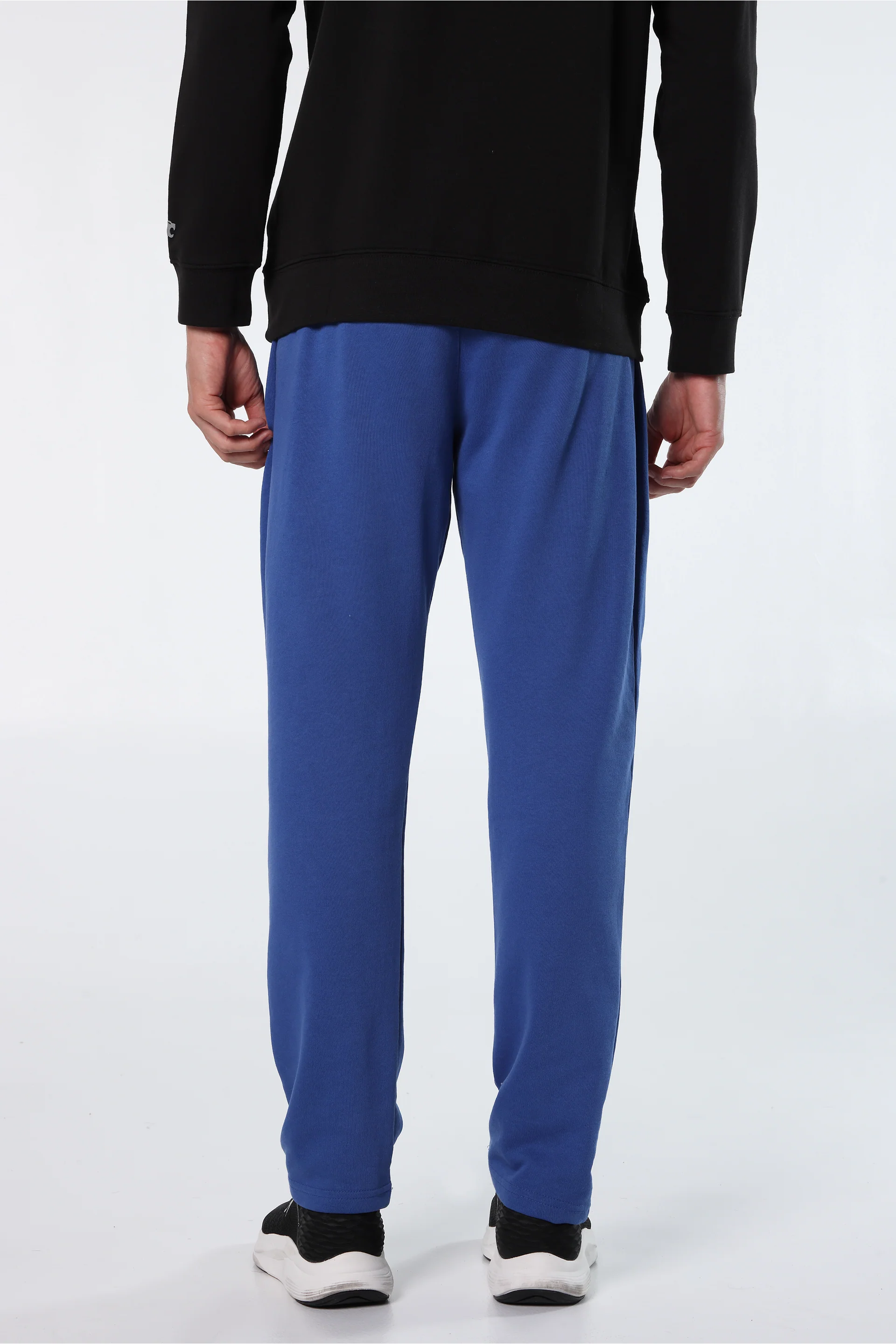 Athleisure Tapered Pants - Image 4
