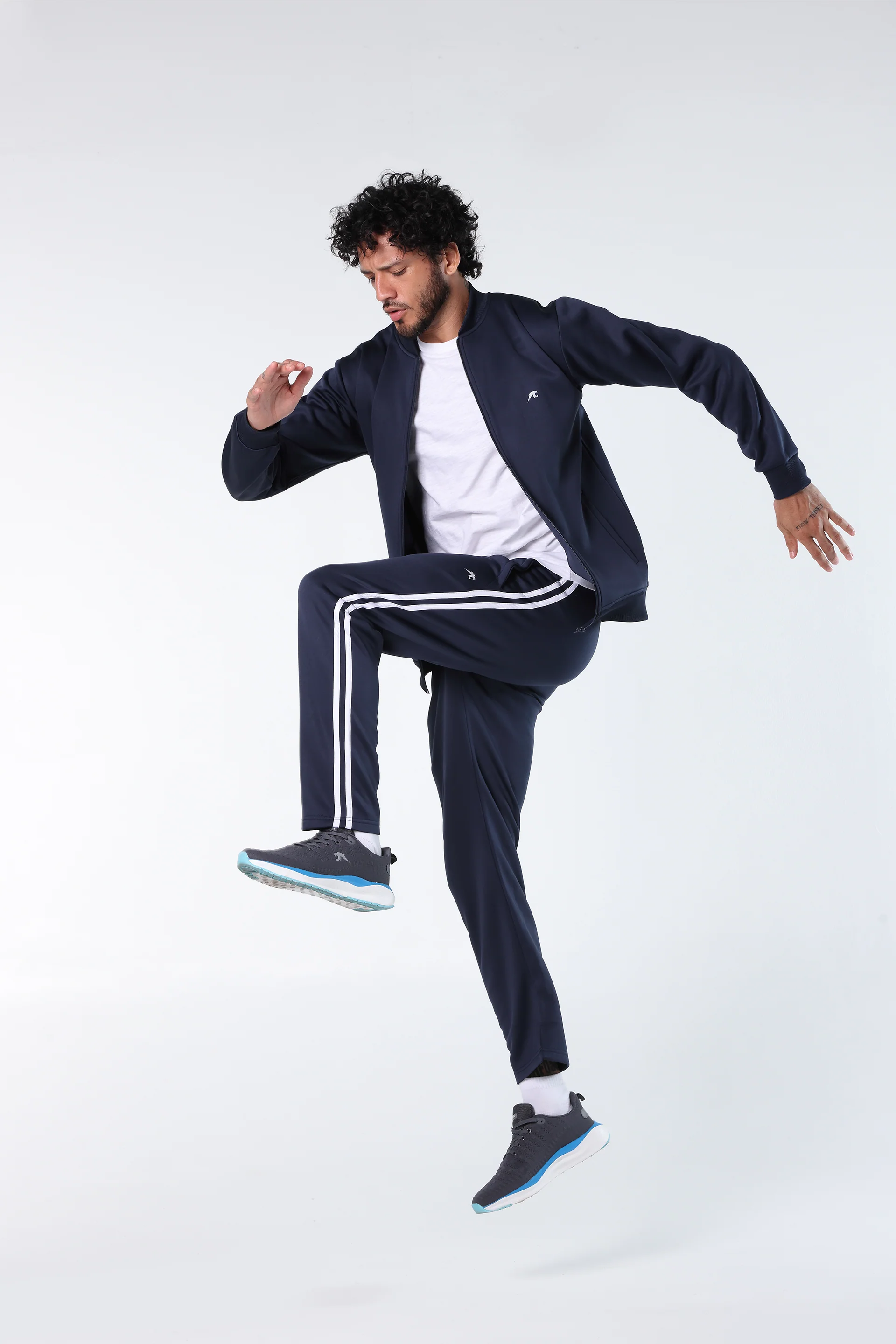 Activewear Tapered Pants