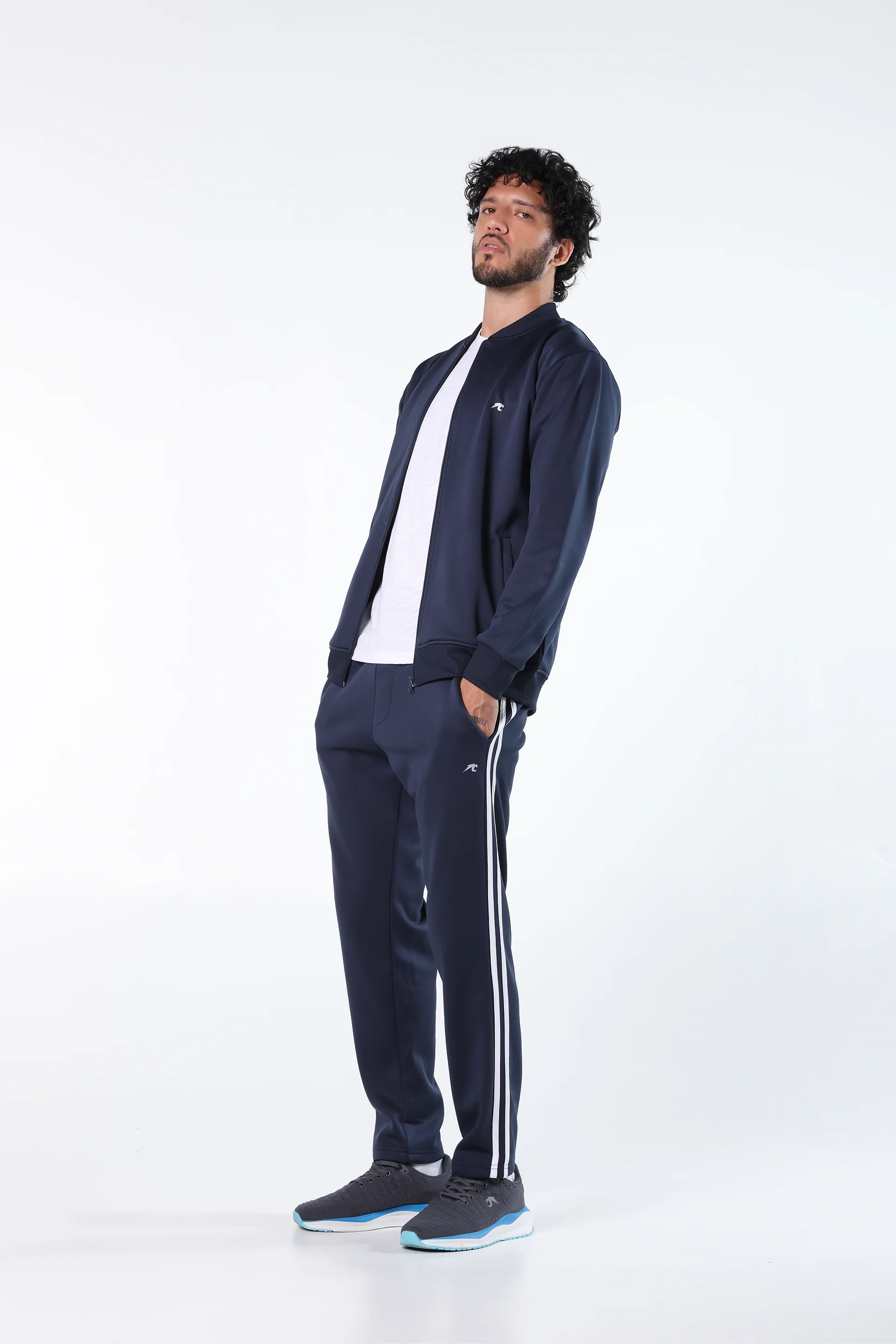 Activewear Tapered Pants - Image 3