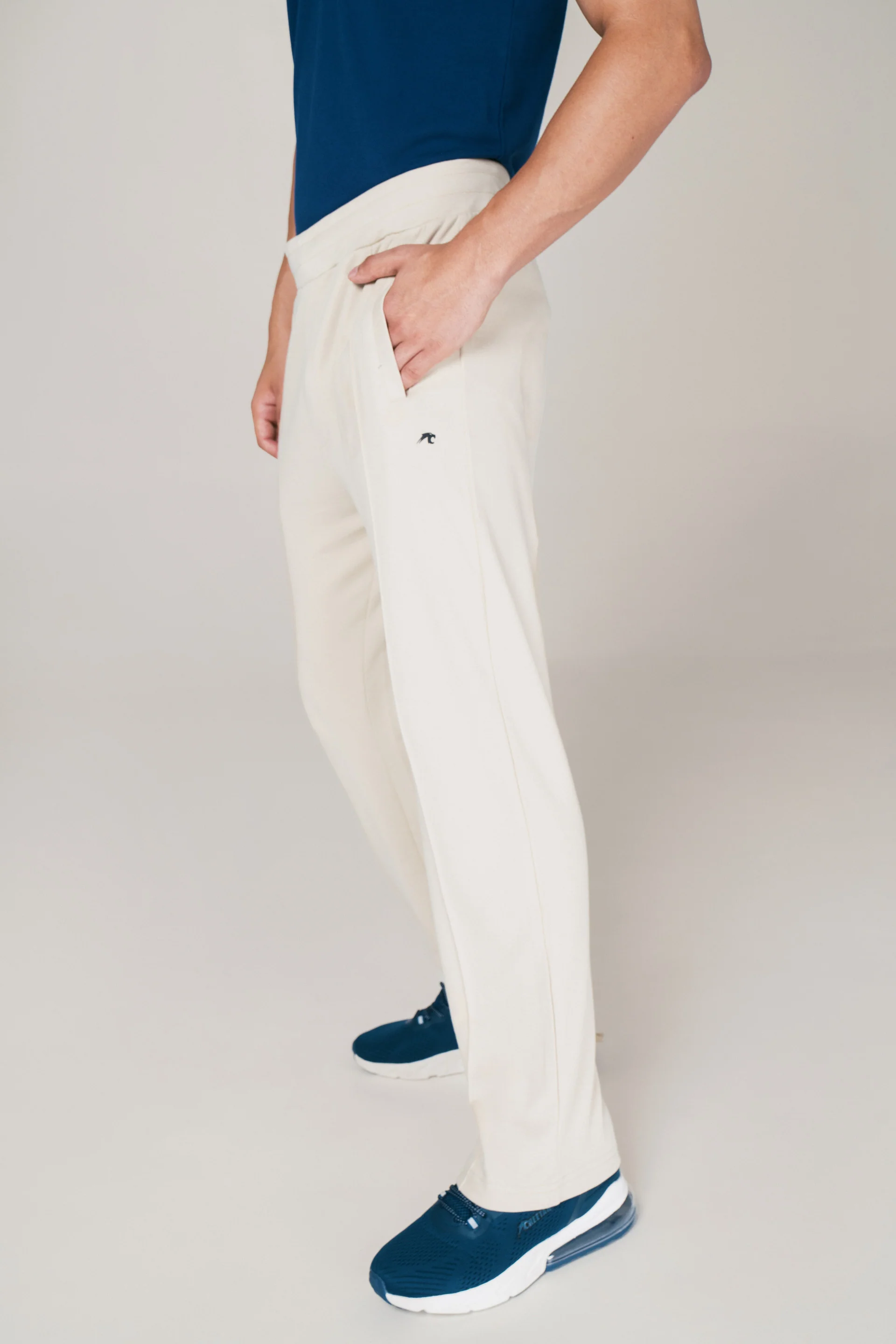 Pleated Pants Interlock - Image 2