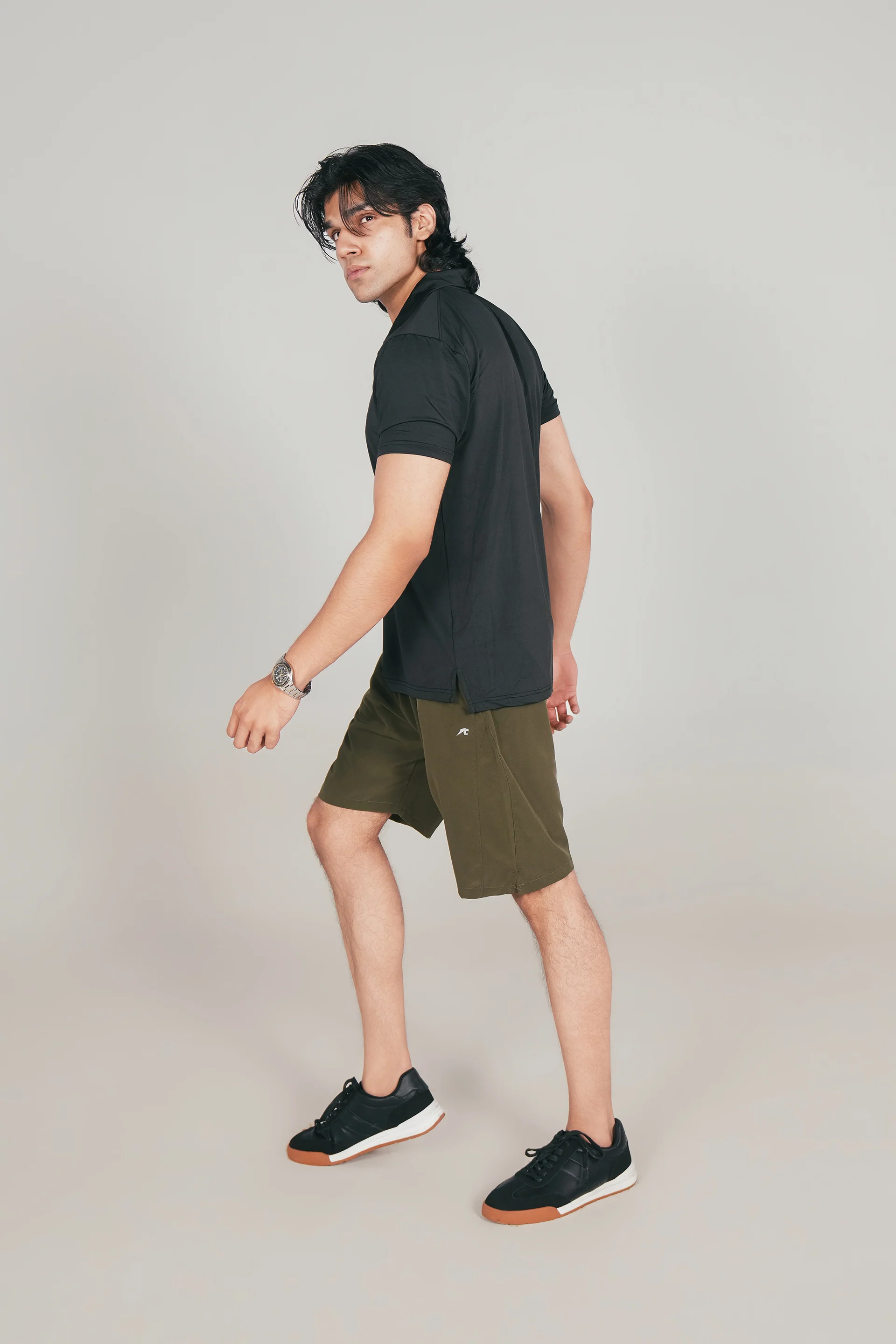 Active Panel Shorts - Image 4