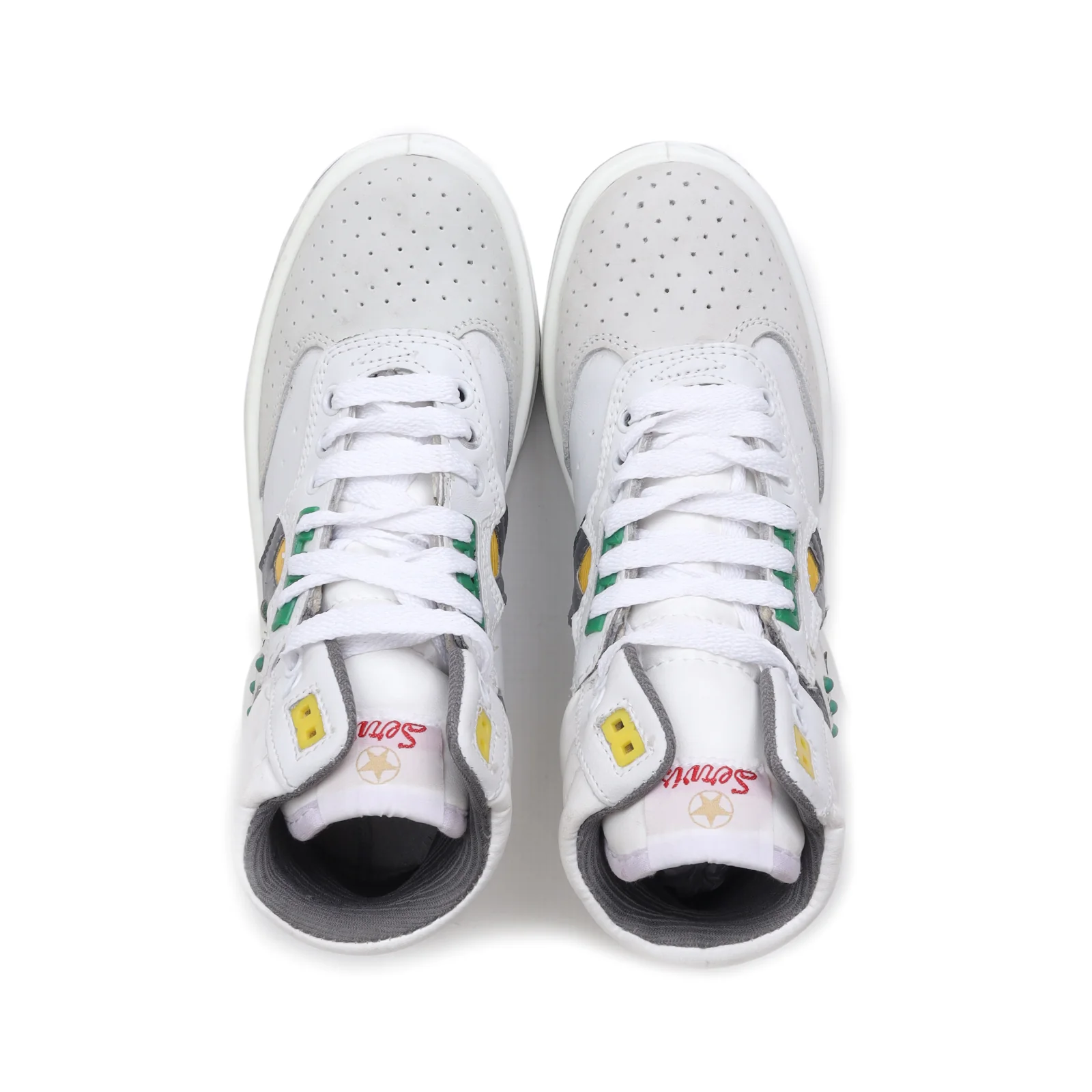 Kids High-Cut Sneakers - Image 2